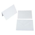 thumbnail image 4 of (2 pack) Hello Hobby A6 Blank All Occasion Greeting Cards, with Envelopes 4.25" x 6.25" (12 Count), 4 of 4