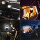thumbnail image 5 of HY-236TD Portable Solar Hand Crank Camping Light with 2000mAh Power Bank - Black, 5 of 5