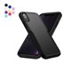thumbnail image 4 of Entronix Funda Resistente Diseñada para iPhone X, Cubierta Protectora a Prueba de Golpes de Triple Capa, Color Negro, 4 of 10