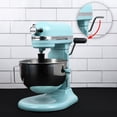 thumbnail image 2 of New Metro Design Comfy Grip Stand Mixer Handle Attachment for Pro 5-Plus, 5-QT & 8-QT Bowl-Lift KitchenAid Stand Mixers, 2 of 7