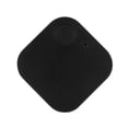 thumbnail image 1 of Methold Rastreador inteligente para mascotas, etiqueta de alarma antipérdida, rastreador inalámbrico Bluetooth, bolsa para niños, billetera, Teléfono y Comunicación Negro cuadrado, 1 of 6