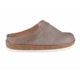 thumbnail image 3 of HAFLINGER Women Clogs 'Travel Neo', Braided Pearl Gray, 3 of 9