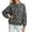 Grey1, variant on Tiweut Leisure Hoodies for Women Sweatshirt Long Sleeve Camo Design Fall and Winter Fashion Blouses for Ladies White,L