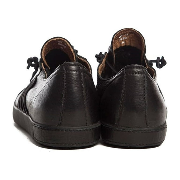 JMブラック36 Blackstone Men Jm11 Leather Sneaker - Walmart.com