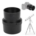 thumbnail image 1 of Telescope Adapter Ring, 2 Inch Astronomical Telescope T Mount Tube Ring, M42x0.75 Interface, Adapter For FX Mount Camera, 1 of 5