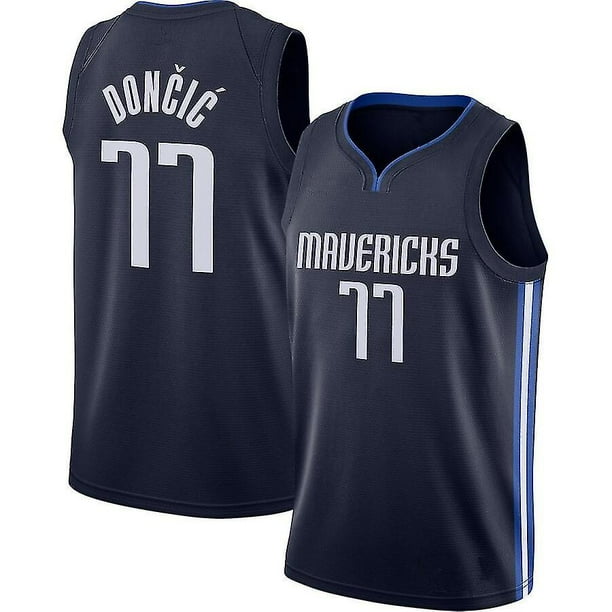 Luka doncic uniform hotsell