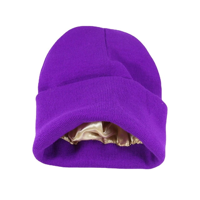 Gorro multicolor de otoño e invierno para hombres y mujeres con gorro con protección de oídos de punto cálido gorro frío de invierno cálido estado interior