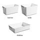 thumbnail image 3 of Billuyoard Caja de almacenamiento para el hogar, baño, cocina, organizador de cosméticos, artículos diversos, contenedor de alimentos, nevera, Almacenamiento y organización del hogar Amplio, 3 of 6