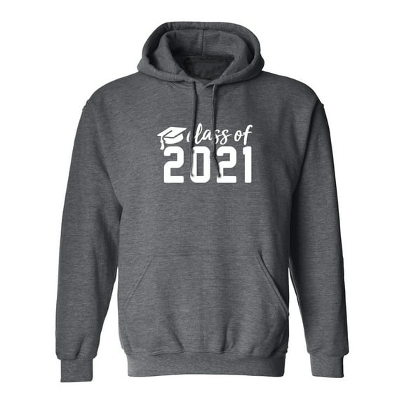 Class of 2021 Adult Hooded Sweatshirt