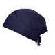 thumbnail image 1 of Gorro Médico Quirúrgico Dama Azul Marino, 1 of 5