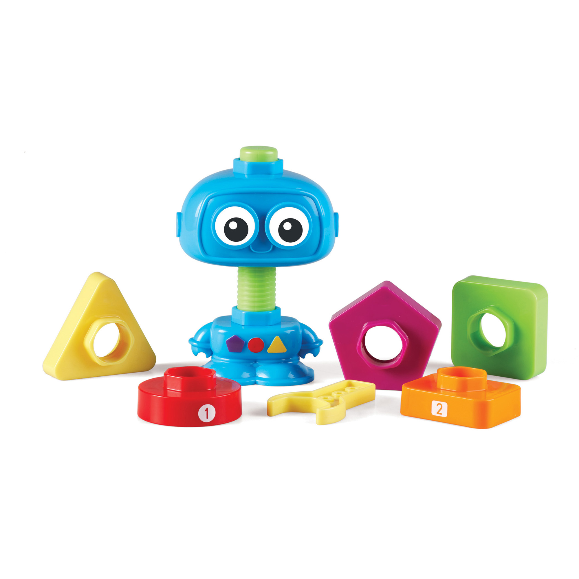 Learning Resources® Count & Build TotBot™
