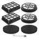 thumbnail image 1 of HEPA Filter Replacement for BBZ152EF Series 2 BGC05 BGS05 BGC05A320 BGC05A220A Vacuum Cleaner Access Edition 0816, 1 of 5