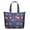 Sci-fi, variant on Lightweight Travel Tote Bag with Soccer Volleyball Sports Prints Large Capacity Weekender Bag with Adjustable Strap, Great for Teen Athletes Weekend Use