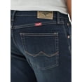thumbnail image 6 of Wrangler Men's and Big Men's Straight Fit Jean, 6 of 6