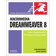 Angle View: Macromedia Dreamweaver 8 for Windows and Macintosh