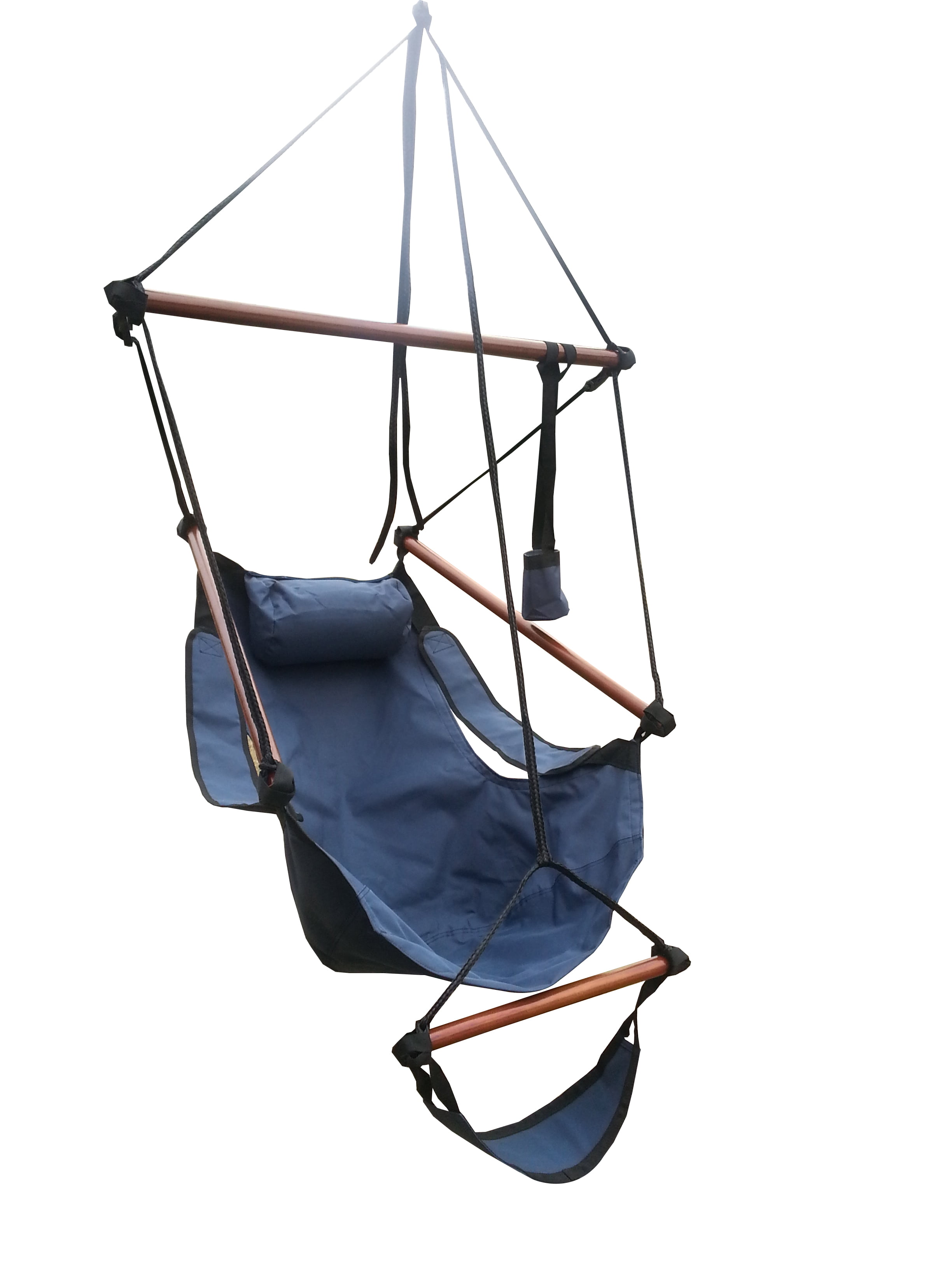 Palm Springs Sky Air Swing Lounger Hammock Hanging Chair w