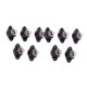 thumbnail image 1 of 10 pistones de encendido del carburador, compatible con Poulan WT 119 1, WT 265 1, 530071835, 530047213 de gas Macarena Bombilla de cebador de carburador, 1 of 8