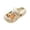 Khaki, variant on Djtdsds Kids Themed Clog Sandals Soft Non- Open-Toe Slippers Color:Blue,Size:9.5-10 Years