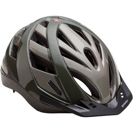 Schwinn Brown Ridge Helmet, Adult