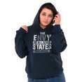 thumbnail image 3 of Envy Of All Other States Nevada Pun Hoodie Sweatshirt Women Men Brisco Brands S, 3 of 6