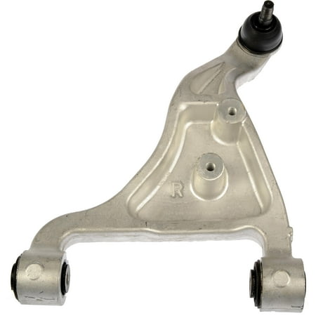 Dorman 521-428 Rear Right Upper Suspension Control Arm and Ball Joint Assembly for Specific Infiniti Models Fits select: 2003-2008 INFINITI FX35, 2003-2008 INFINITI FX45