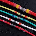 thumbnail image 4 of Waterproof Heat Insulated Wire Connectors Professional Lightweight Convenient Soldering Crimp for Copper Terminals Solder Seal Electrical Cable Kit, 4 of 9