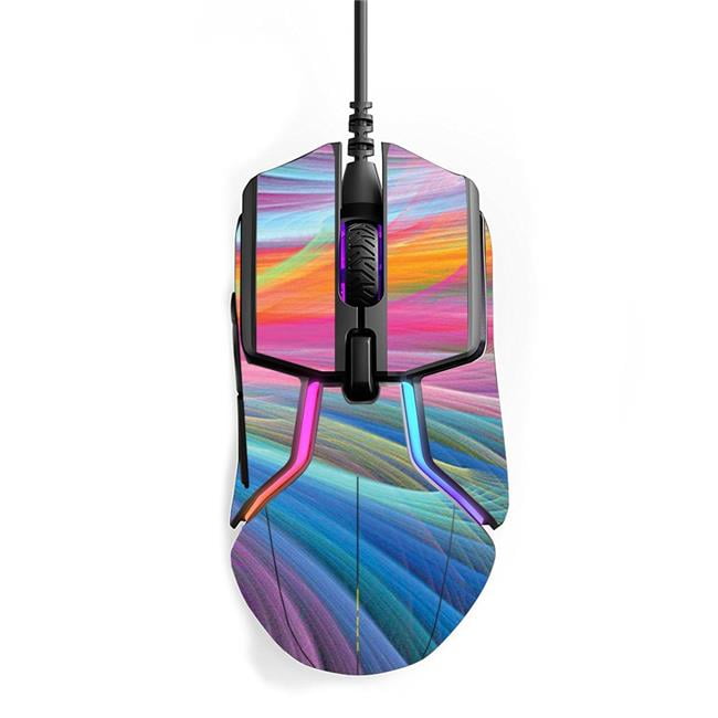 steelseries rainbow mouse