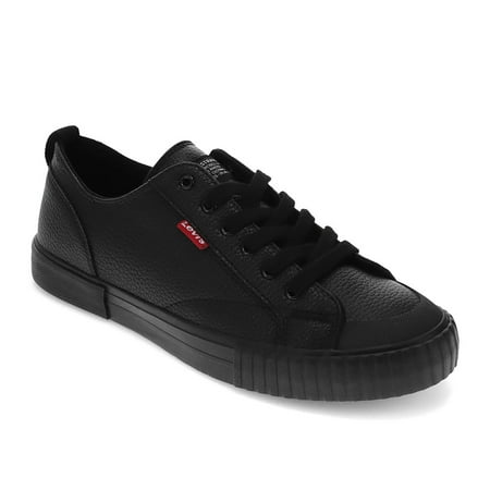

Levi s Kids Anikin Pebbled UL Unisex Lowtop Casual Sneaker Shoe