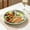 Mint Green-MG, variant on MMJ Divided Plate 304 Stainless Steel with Removable Silicone Suction Base for Self Feeding 8.3in