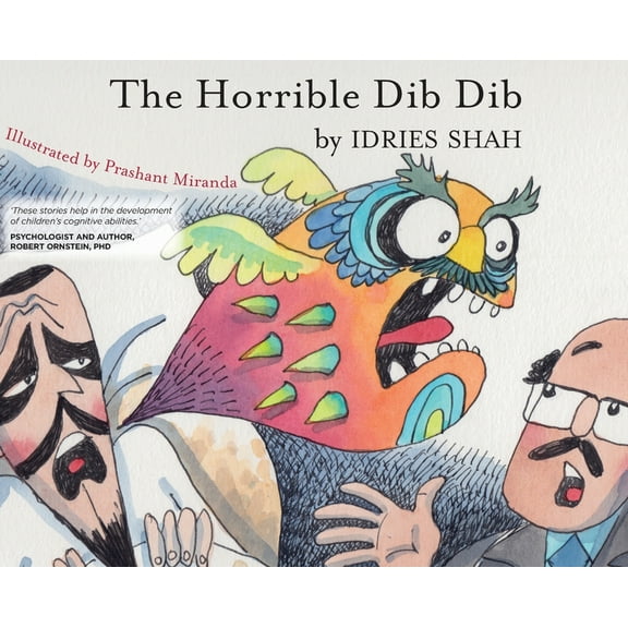The Horrible Dib Dib, (Hardcover)