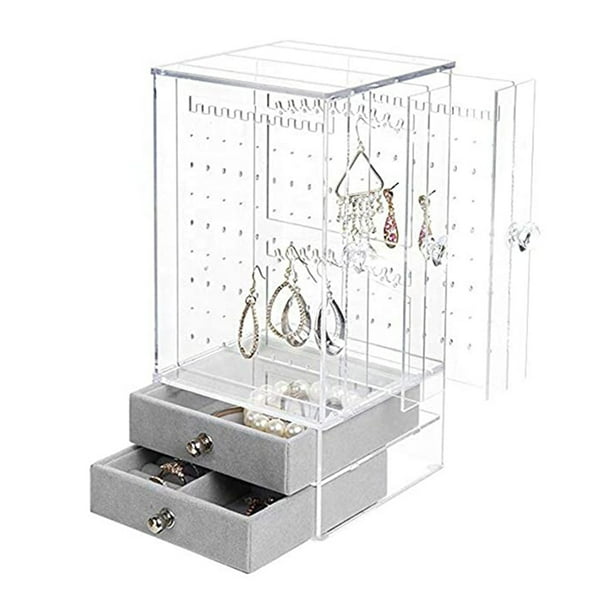 Jewelry clearance display drawers