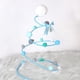 thumbnail image 2 of Lovely Happy Birthday Cake Topper Cupcake Topper Birthday Party Decorations Azul, 2 of 6