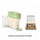 thumbnail image 5 of Cafetera Nespresso Vertuo Pop+ Summer Limited Edition, 5 of 9