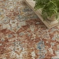 thumbnail image 6 of Nourison Petra Persian Ivory/Multi 5'3" x 7'8" Area Rug, (5x8), 6 of 8