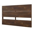thumbnail image 3 of Nexera 3-Piece Bedroom Set With Bed Frame, Headboard & Nightstand In Queen|Truffle & White, 3 of 7