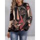 thumbnail image 3 of Sudadera con capucha de perro encantadora, sudadera de moda para mujer, abrigos para niña, sudadera con capucha de gato animal, ropa para mujer, jerséis kawaii Y2K Falls, cuello redondo, 3 of 5