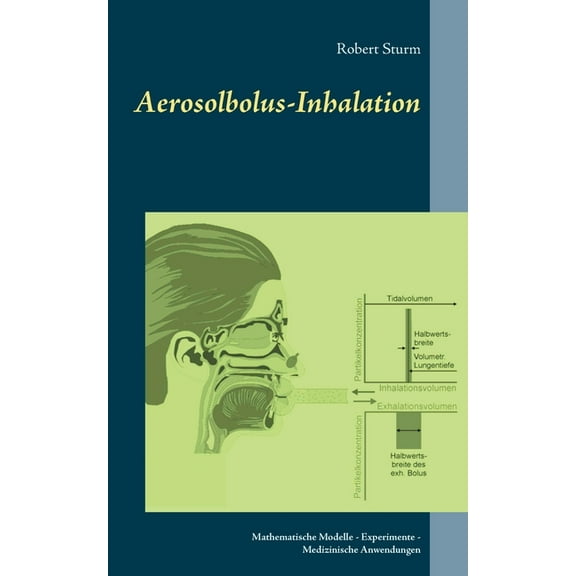 Aerosolbolus-Inhalation: Mathematische Modelle - Experimente - Medizinische Anwendungen, (Paperback)