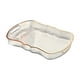 thumbnail image 4 of Bandeja de acrílico para servir, organizador de encimera, bandeja nórdica para frutas, bandeja para guardar joyas Blanco L, 4 of 9