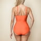 thumbnail image 4 of Penkiiy One Piece traje de baño para mujeres, trajes de baño de envoltura sexy para mujeres 2025 de cintura alta traje de baño adelgazante playa, 4 of 6