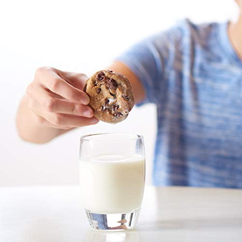 matt's cookies chocolate chip soft-baked cookies, all natural ingredients, non-gmo, 14oz bag, 4 count