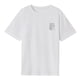 thumbnail image 1 of Camiseta para mujer con cuello redondo, ropa deportiva, camisetas de verano, camiseta básica para viajes SG, 1 of 8