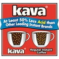 thumbnail image 4 of Kava Reduced Acid Instant Coffee, 4 oz Glass Jar, 4 of 7