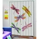 thumbnail image 1 of Tratamiento de ventana con aismiento térmico Cortinas de dormitorio Cortinas opacas con ojales opacos para sa de 59.06x65.35 pulgadas Estilo-3 perfecl Cortinas de ventana de impresión 3D, 1 of 8