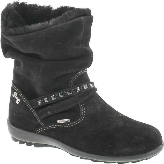 Primigi Girls 8571 Gore Tex Waterproof Winter Fashion Boots