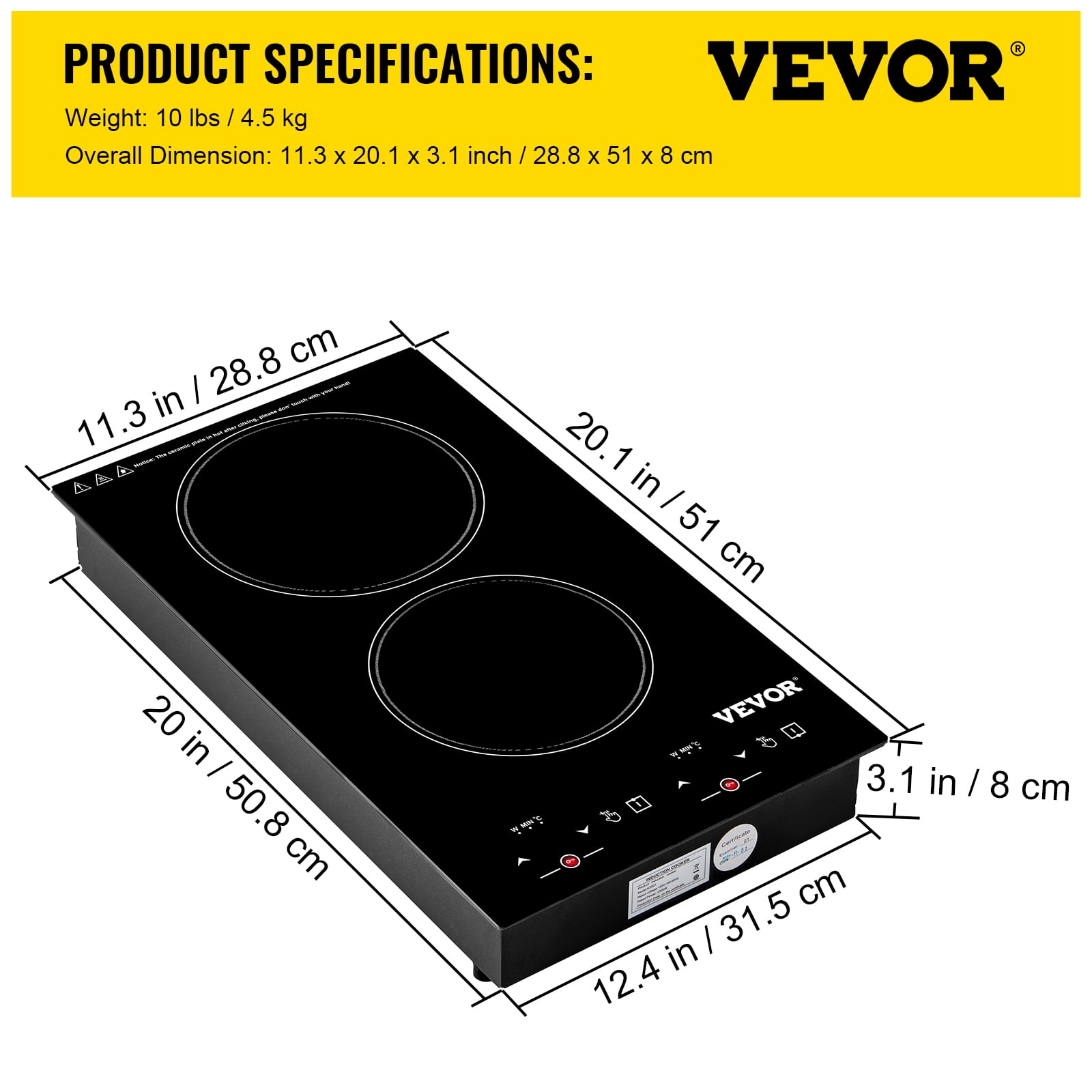 glass top stove online
