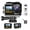 NO sd card, variant on S60 Action Camera Action Camera Ultra HD Underwater Camera 4K 60fps 1080P 120fps 2 Inch 170D Underwater Waterproof Helmet Video Recording Sport Cam