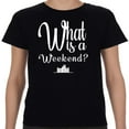 thumbnail image 2 of What Is A Weekend Downton Abbey Unisex Shirt-Unisex Small, 2 of 2