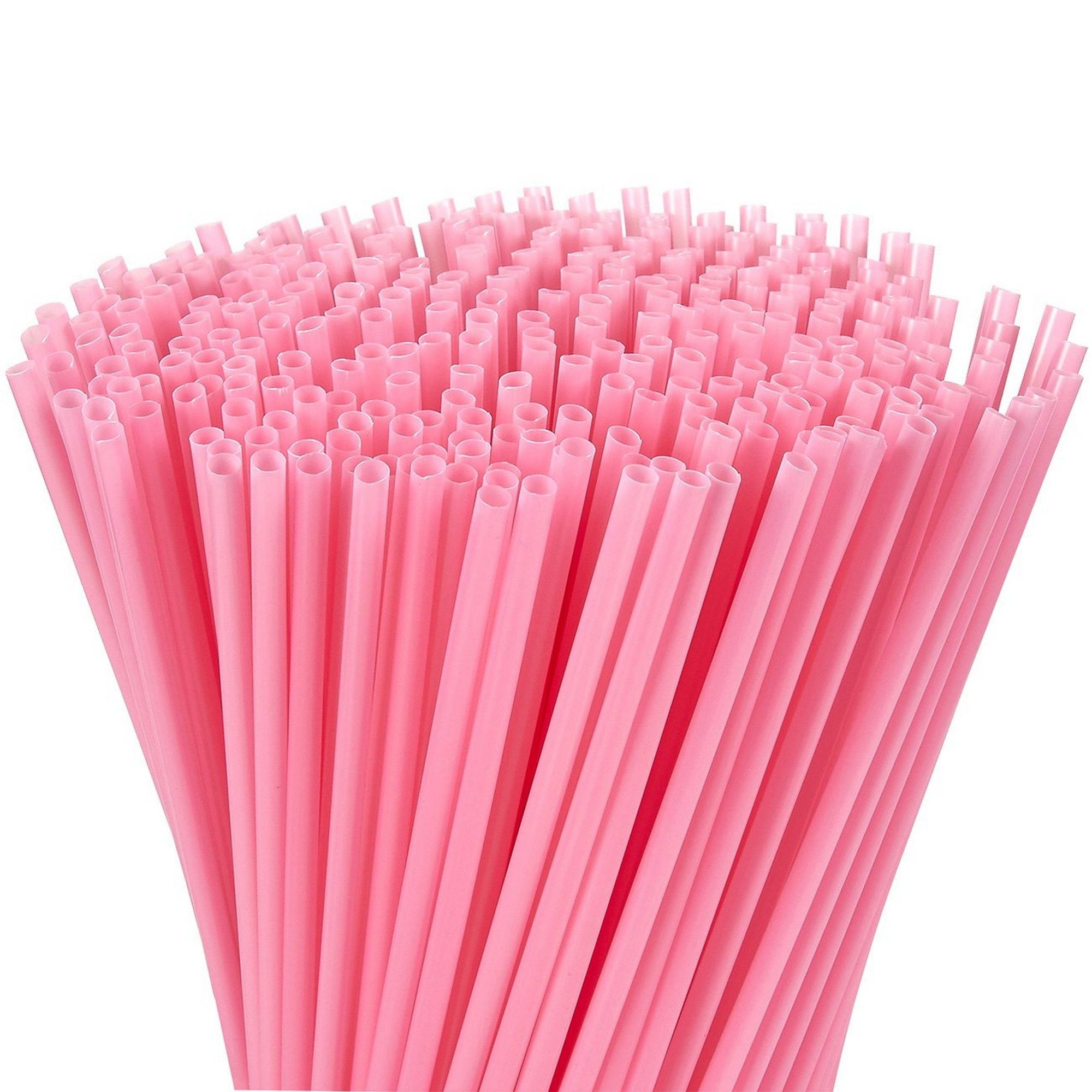 Details about   Party Straws Flexible Plastic Bendy Party Disposable Juice Drinking Straws BM