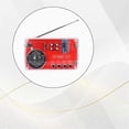 thumbnail image 4 of FM Radio DIY Production Kit Electronic Assembly Soldering Practice Kit 50-108 MHz Receiver, 4 of 5