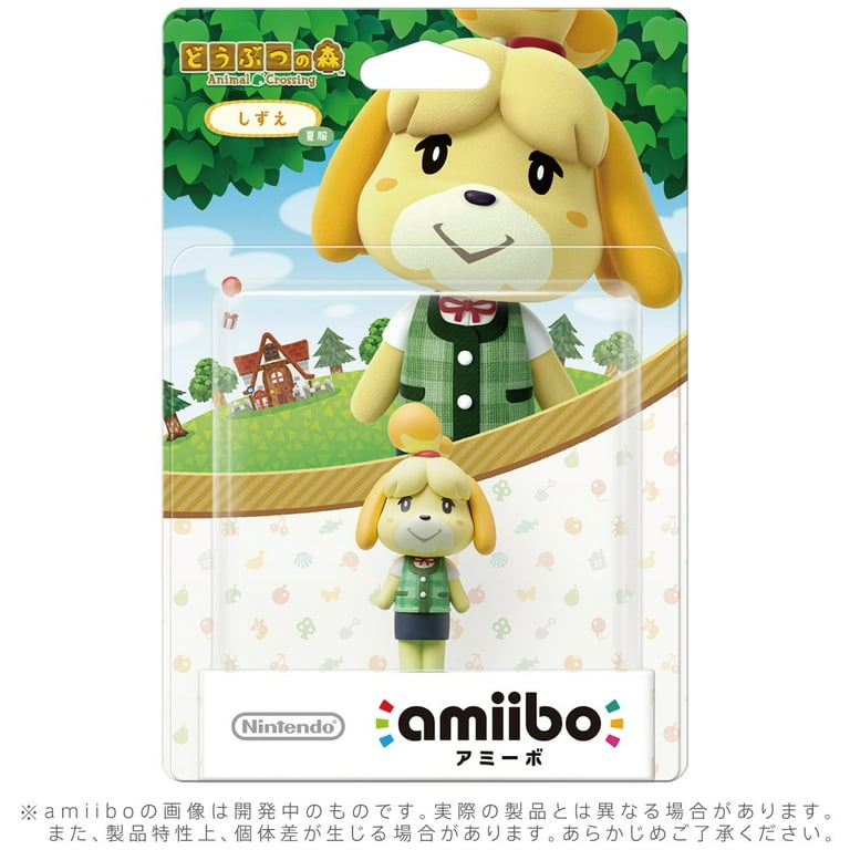 どうぶつの森amiiboコレクション どうぶつの森 amiibo フィギュア 全16種 コンプリート あつ森